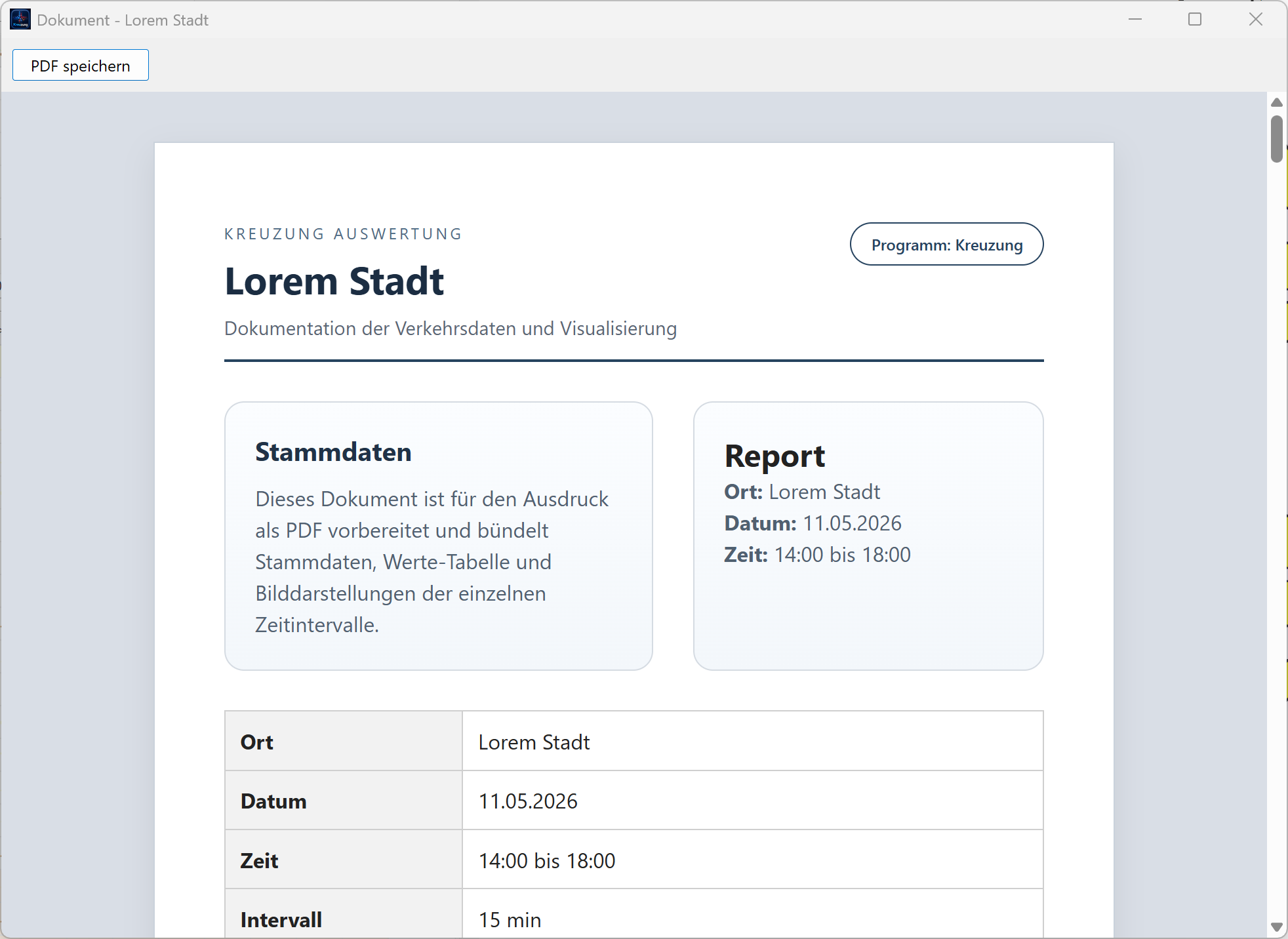 Vorschau des PDF-Dokuments von Kreuzung